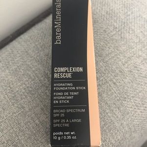 Bareminerals hydration rescue foundation stick
